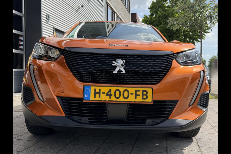 Peugeot 2008 1.2 PureTech Active Pack 107.000 KM - Apple CarPlay / Navigatie I Airco I LED I Sport velgen I Dealer onderhouden