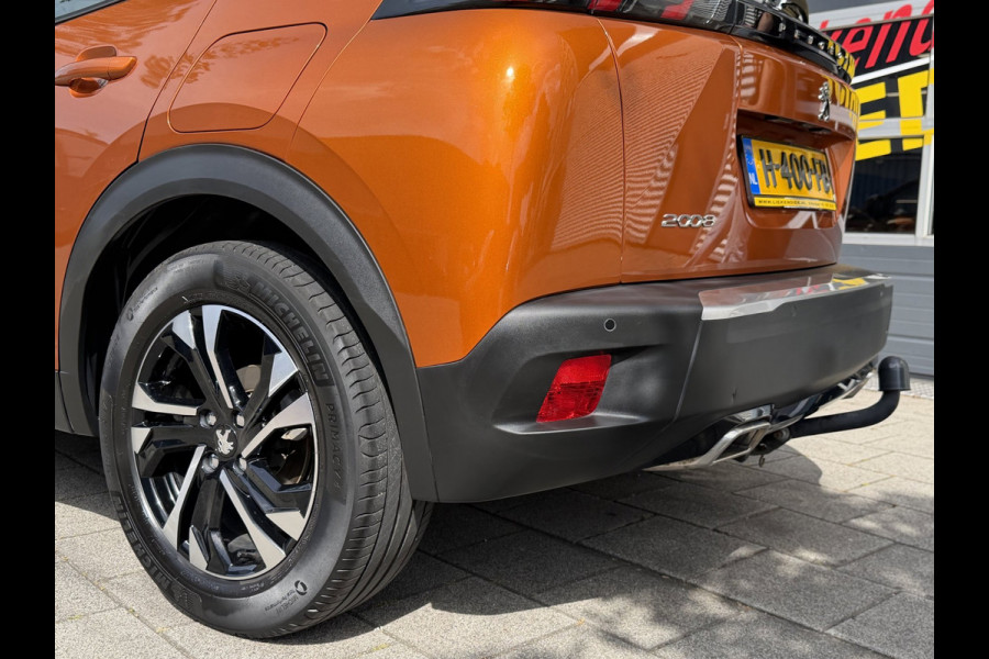 Peugeot 2008 1.2 PureTech Active Pack 107.000 KM - Apple CarPlay / Navigatie I Airco I LED I Sport velgen I Dealer onderhouden