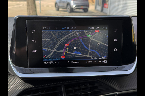 Peugeot 2008 1.2 PureTech Active Pack 107.000 KM - Apple CarPlay / Navigatie I Airco I LED I Sport velgen I Dealer onderhouden