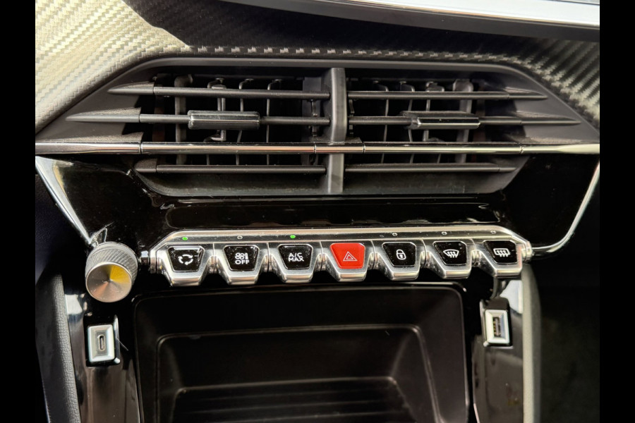 Peugeot 2008 1.2 PureTech Active Pack 107.000 KM - Apple CarPlay / Navigatie I Airco I LED I Sport velgen I Dealer onderhouden