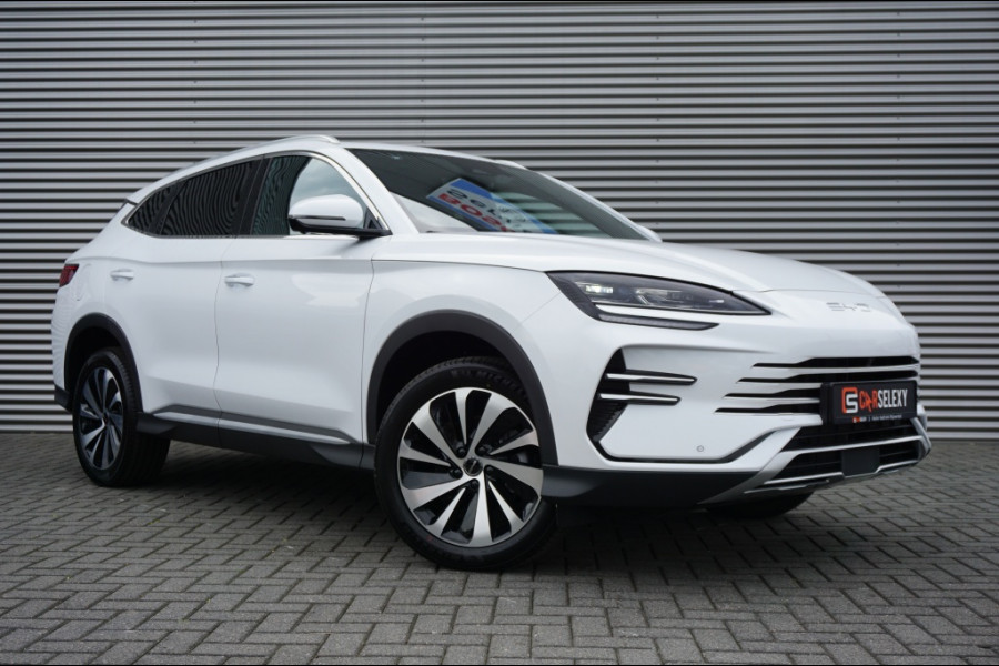 BYD SEAL U 1.5 DM-i FWD Boost 218 PK | SUPER LUXE | 6JR GARANTIE | NIEUW!