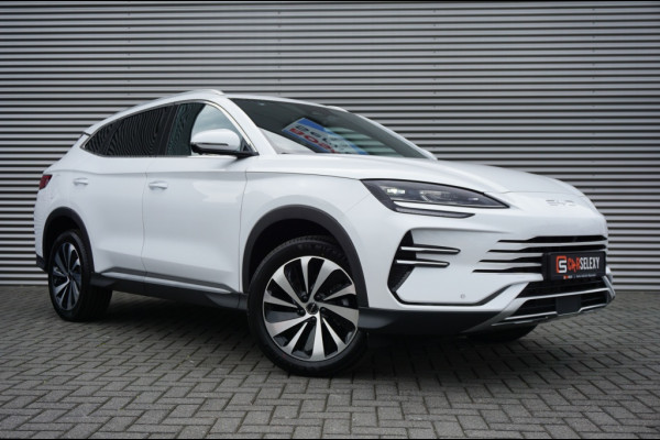 BYD SEAL U 1.5 DM-i FWD Boost 218 PK | SUPER LUXE | 6JR GARANTIE | NIEUW!