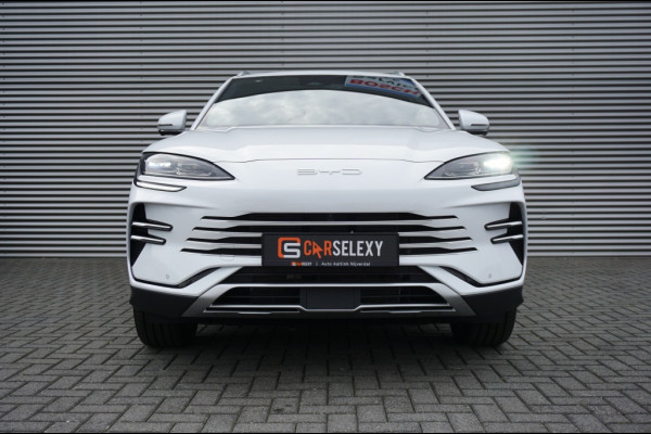 BYD SEAL U 1.5 DM-i FWD Boost 218 PK | SUPER LUXE | 6JR GARANTIE | NIEUW!