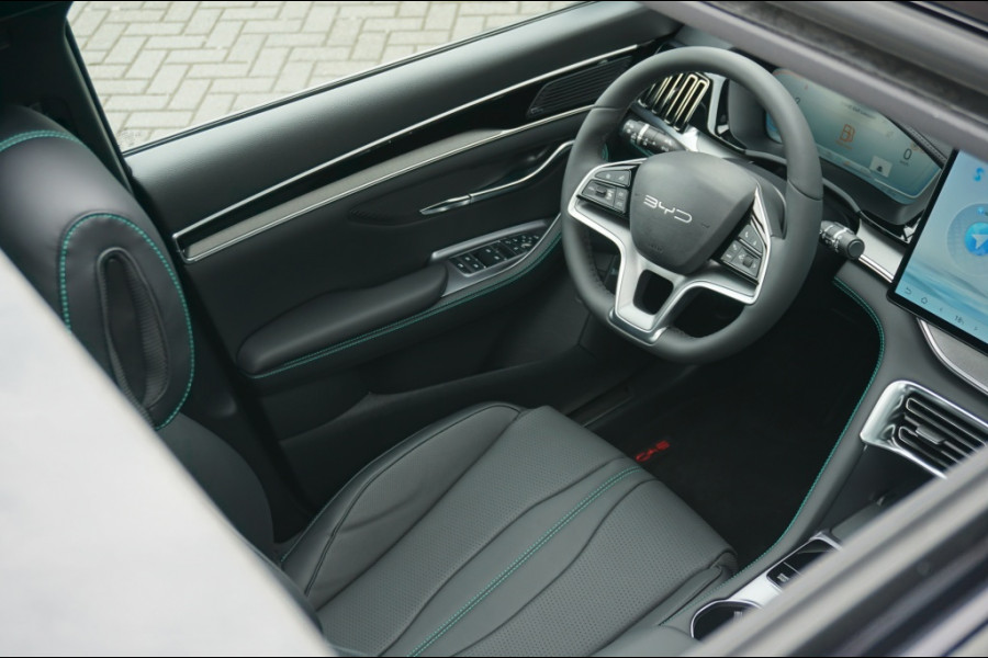 BYD SEAL U 1.5 DM-i FWD Boost 218 PK | SUPER LUXE | 6JR GARANTIE | NIEUW!