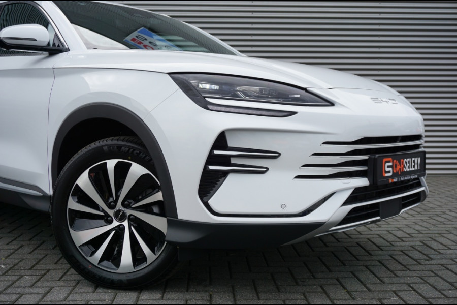 BYD SEAL U 1.5 DM-i FWD Boost 218 PK | SUPER LUXE | 6JR GARANTIE | NIEUW!