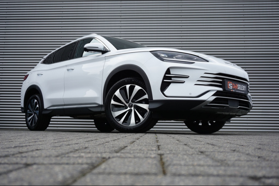 BYD SEAL U 1.5 DM-i FWD Boost 218 PK | SUPER LUXE | 6JR GARANTIE | NIEUW!