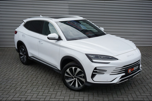 BYD SEAL U 1.5 DM-i FWD Boost 218 PK | SUPER LUXE | 6JR GARANTIE | NIEUW!