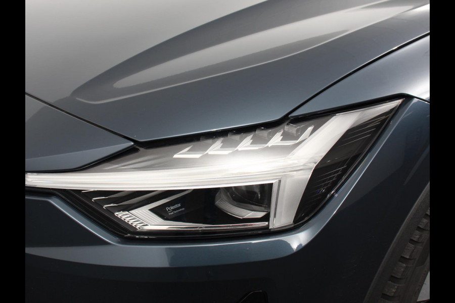 Polestar 2 Standard Range Single Motor 63kWh Climate control Cruise control Panorama dak Parkeersensoren + Camera Trekhaak Voorstoelen verwarmd Apple Carplay/ Android Auto
