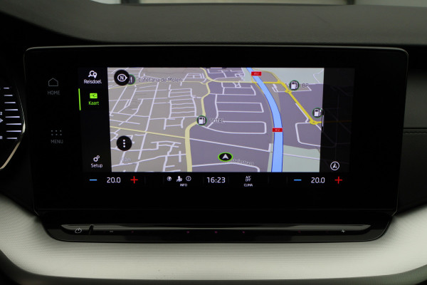 Škoda Octavia Combi 1.0 TSI Business Edition Virtual Cockpit, Cruise,  Apple Carplay, Sfeerverlichting, LED, DAB, PDC, 16''