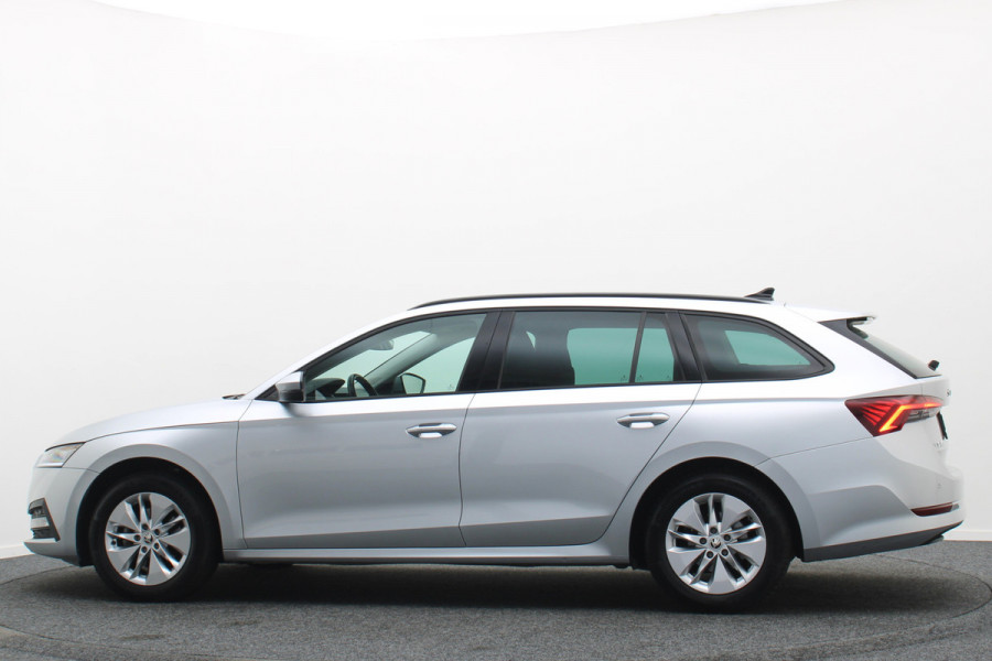 Škoda Octavia Combi 1.0 TSI Business Edition Virtual Cockpit, Cruise,  Apple Carplay, Sfeerverlichting, LED, DAB, PDC, 16''