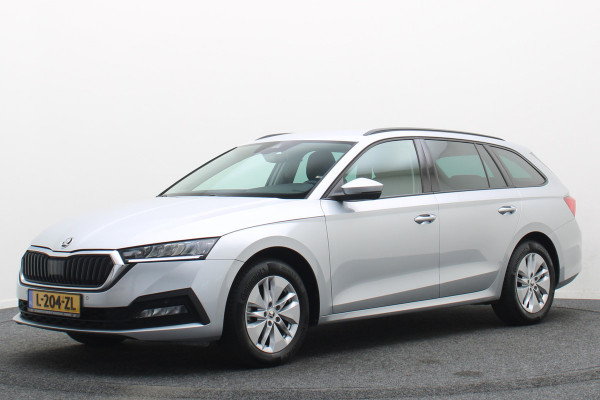 Škoda Octavia Combi 1.0 TSI Business Edition Virtual Cockpit, Cruise,  Apple Carplay, Sfeerverlichting, LED, DAB, PDC, 16''