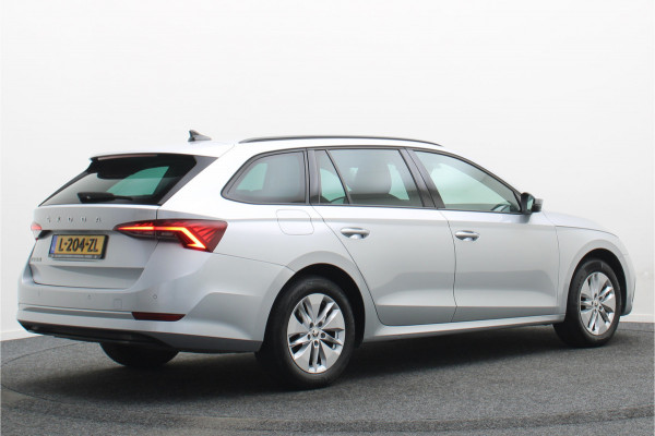 Škoda Octavia Combi 1.0 TSI Business Edition Virtual Cockpit, Cruise,  Apple Carplay, Sfeerverlichting, LED, DAB, PDC, 16''