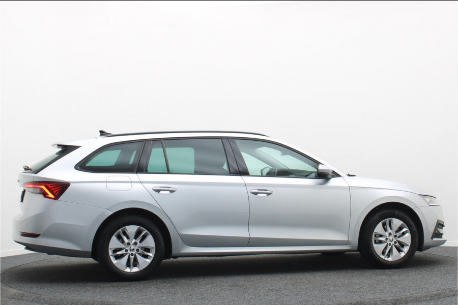 Škoda Octavia Combi 1.0 TSI Business Edition Virtual Cockpit, Cruise,  Apple Carplay, Sfeerverlichting, LED, DAB, PDC, 16''
