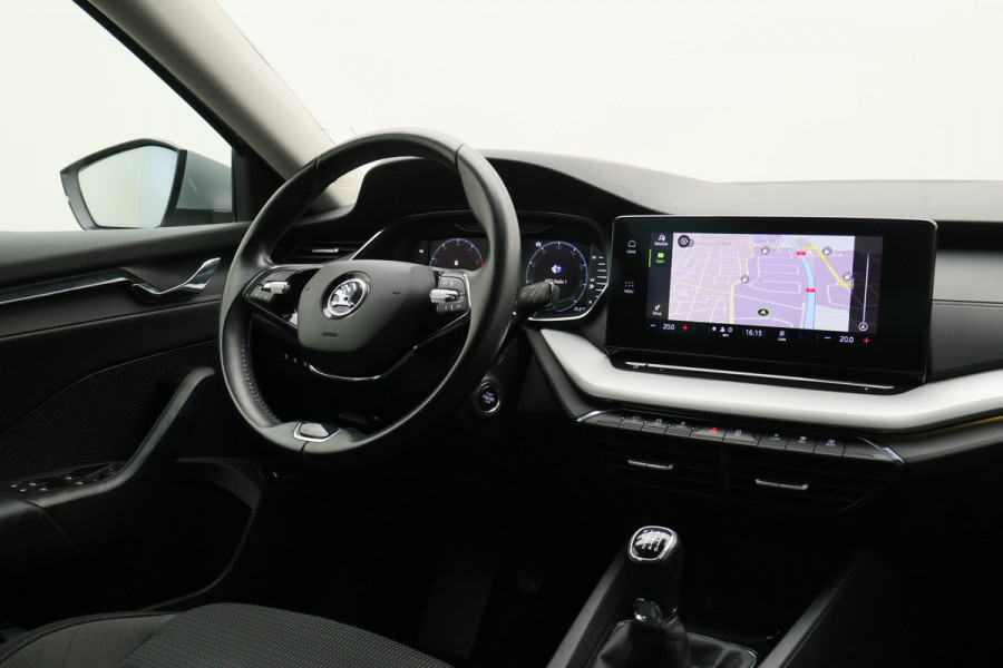 Škoda Octavia Combi 1.0 TSI Business Edition Virtual Cockpit, Cruise,  Apple Carplay, Sfeerverlichting, LED, DAB, PDC, 16''