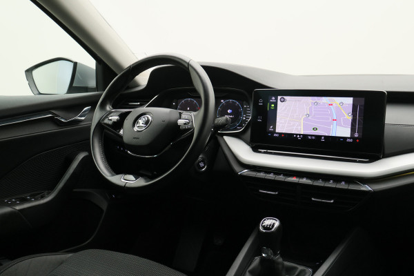 Škoda Octavia Combi 1.0 TSI Business Edition Virtual Cockpit, Cruise,  Apple Carplay, Sfeerverlichting, LED, DAB, PDC, 16''
