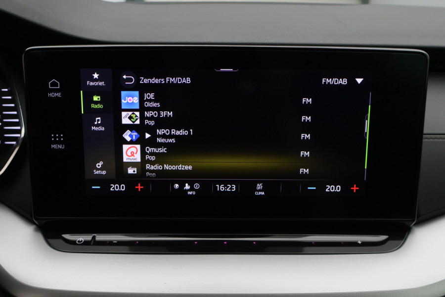 Škoda Octavia Combi 1.0 TSI Business Edition Virtual Cockpit, Cruise,  Apple Carplay, Sfeerverlichting, LED, DAB, PDC, 16''
