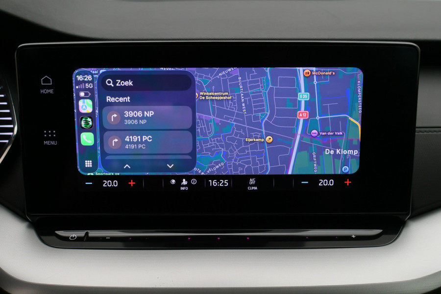 Škoda Octavia Combi 1.0 TSI Business Edition Virtual Cockpit, Cruise,  Apple Carplay, Sfeerverlichting, LED, DAB, PDC, 16''