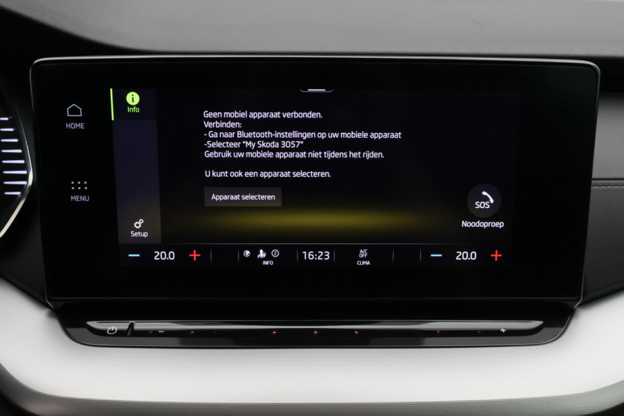 Škoda Octavia Combi 1.0 TSI Business Edition Virtual Cockpit, Cruise,  Apple Carplay, Sfeerverlichting, LED, DAB, PDC, 16''