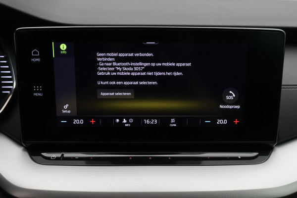 Škoda Octavia Combi 1.0 TSI Business Edition Virtual Cockpit, Cruise,  Apple Carplay, Sfeerverlichting, LED, DAB, PDC, 16''