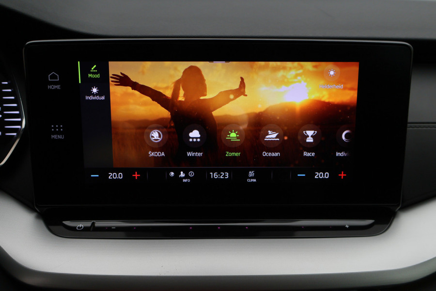 Škoda Octavia Combi 1.0 TSI Business Edition Virtual Cockpit, Cruise,  Apple Carplay, Sfeerverlichting, LED, DAB, PDC, 16''