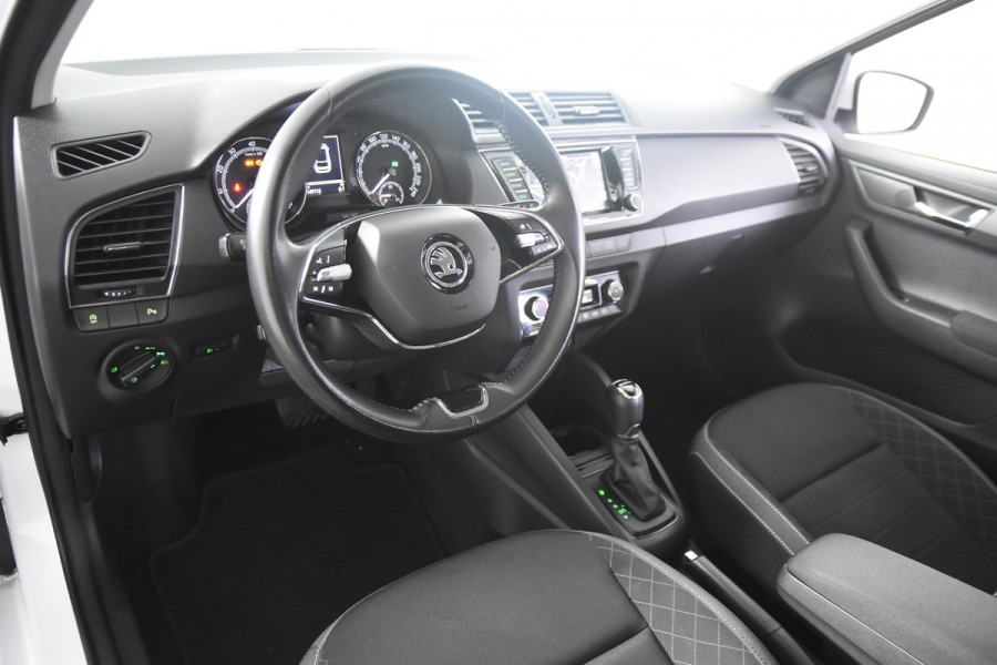 Škoda Fabia Combi TSI Ambition DSG *1ste Eigenaar*Navigatie*Camera*Carplay*