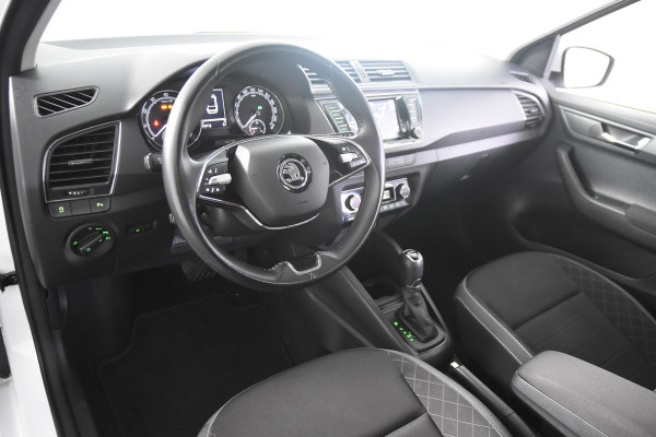 Škoda Fabia Combi TSI Ambition DSG *1ste Eigenaar*Navigatie*Camera*Carplay*