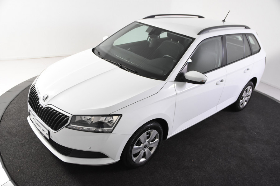 Škoda Fabia Combi TSI Ambition DSG *1ste Eigenaar*Navigatie*Camera*Carplay*