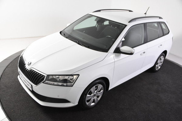 Škoda Fabia Combi TSI Ambition DSG *1ste Eigenaar*Navigatie*Camera*Carplay*