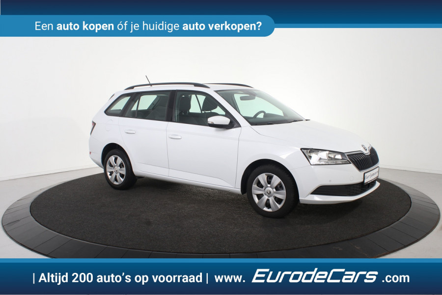 Škoda Fabia Combi TSI Ambition DSG *1ste Eigenaar*Navigatie*Camera*Carplay*