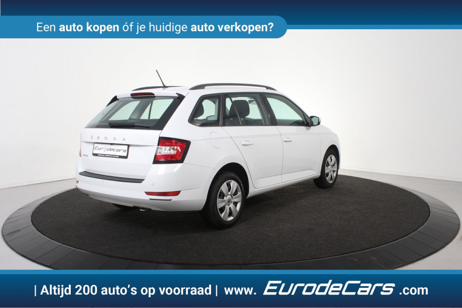 Škoda Fabia Combi TSI Ambition DSG *1ste Eigenaar*Navigatie*Camera*Carplay*