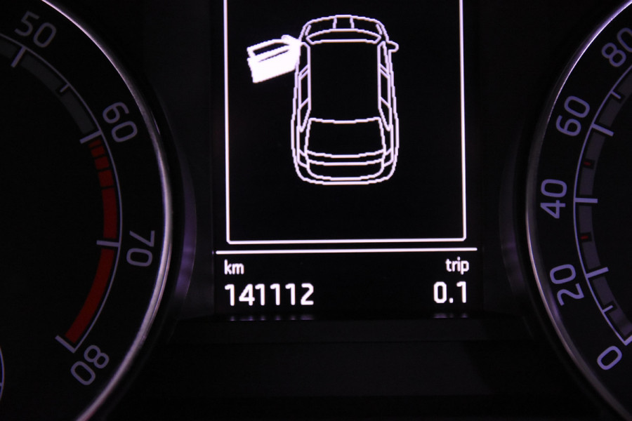 Škoda Fabia Combi TSI Ambition DSG *1ste Eigenaar*Navigatie*Camera*Carplay*