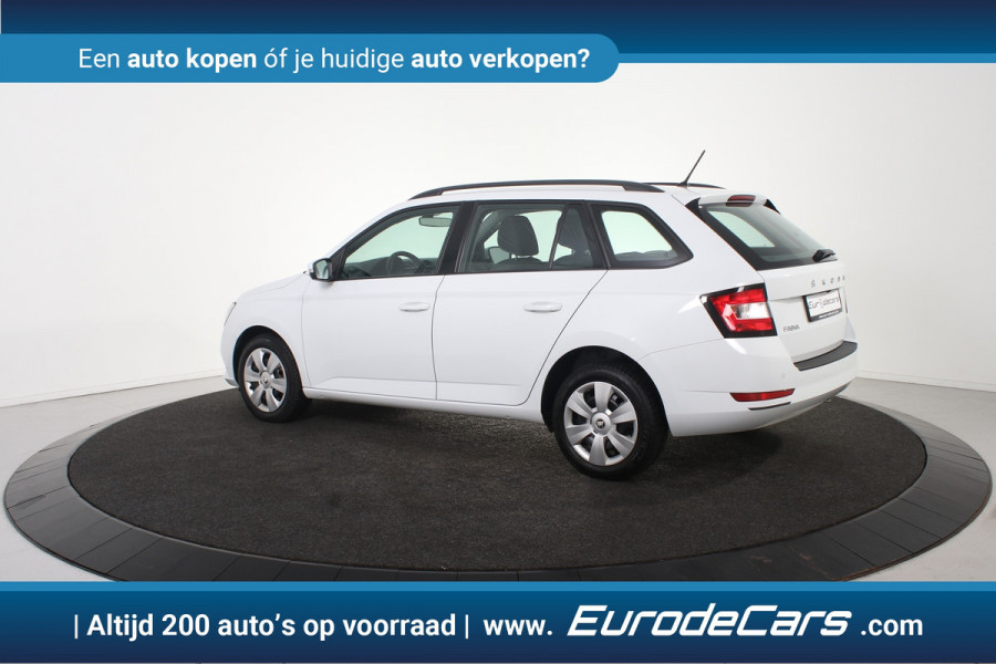 Škoda Fabia Combi TSI Ambition DSG *1ste Eigenaar*Navigatie*Camera*Carplay*