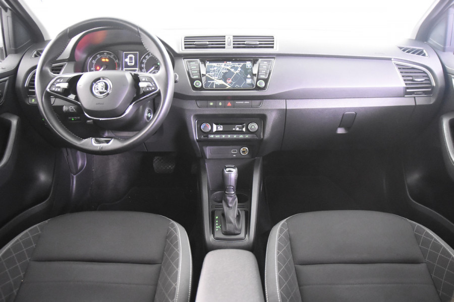 Škoda Fabia Combi TSI Ambition DSG *1ste Eigenaar*Navigatie*Camera*Carplay*