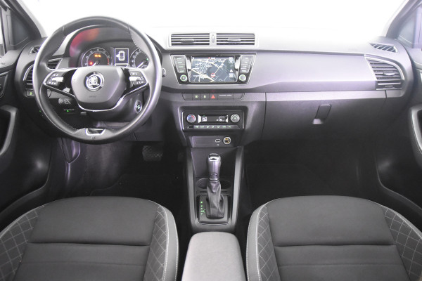 Škoda Fabia Combi TSI Ambition DSG *1ste Eigenaar*Navigatie*Camera*Carplay*