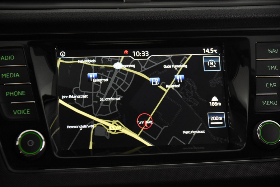 Škoda Fabia Combi TSI Ambition DSG *1ste Eigenaar*Navigatie*Camera*Carplay*