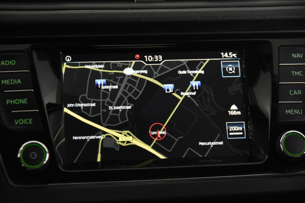 Škoda Fabia Combi TSI Ambition DSG *1ste Eigenaar*Navigatie*Camera*Carplay*