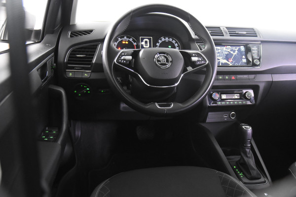 Škoda Fabia Combi TSI Ambition DSG *1ste Eigenaar*Navigatie*Camera*Carplay*