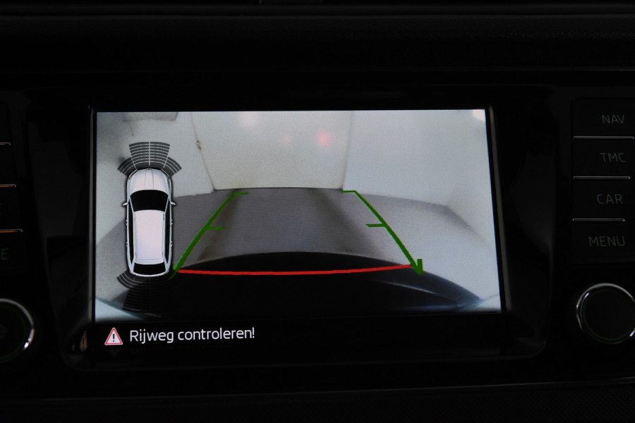Škoda Fabia Combi TSI Ambition DSG *1ste Eigenaar*Navigatie*Camera*Carplay*
