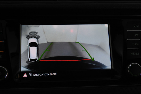 Škoda Fabia Combi TSI Ambition DSG *1ste Eigenaar*Navigatie*Camera*Carplay*