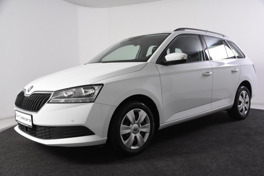 Škoda Fabia Combi TSI Ambition DSG *1ste Eigenaar*Navigatie*Camera*Carplay*