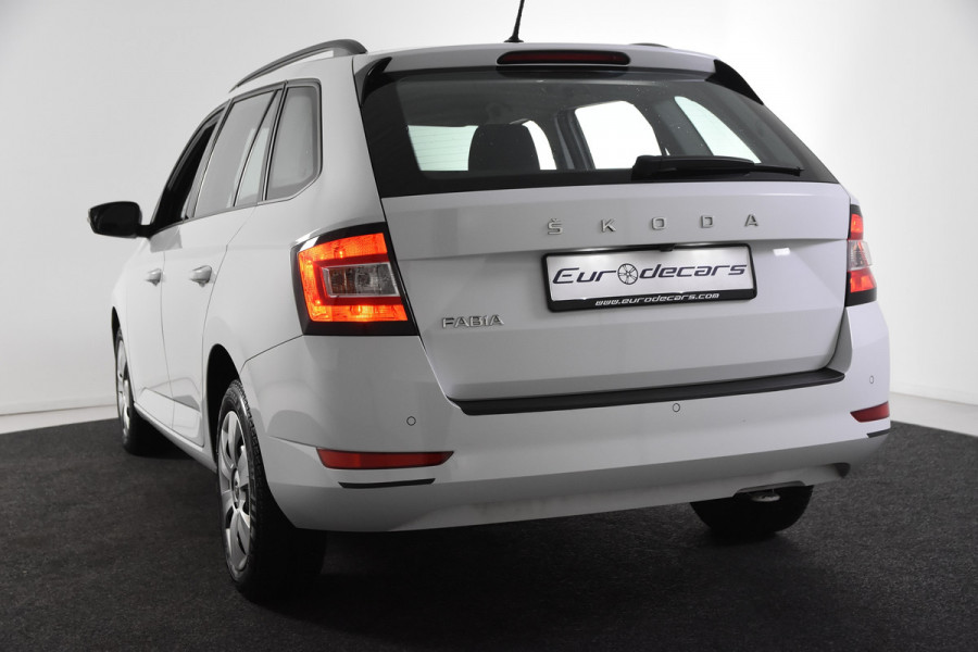 Škoda Fabia Combi TSI Ambition DSG *1ste Eigenaar*Navigatie*Camera*Carplay*