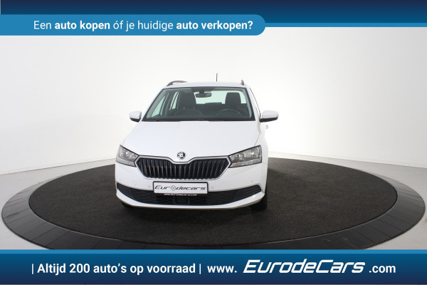 Škoda Fabia Combi TSI Ambition DSG *1ste Eigenaar*Navigatie*Camera*Carplay*