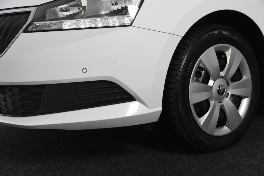 Škoda Fabia Combi TSI Ambition DSG *1ste Eigenaar*Navigatie*Camera*Carplay*