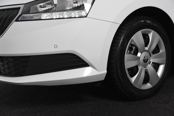Škoda Fabia Combi TSI Ambition DSG *1ste Eigenaar*Navigatie*Camera*Carplay*