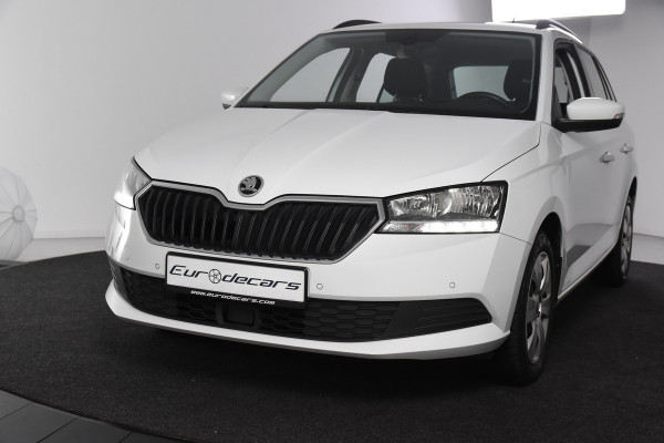 Škoda Fabia Combi TSI Ambition DSG *1ste Eigenaar*Navigatie*Camera*Carplay*