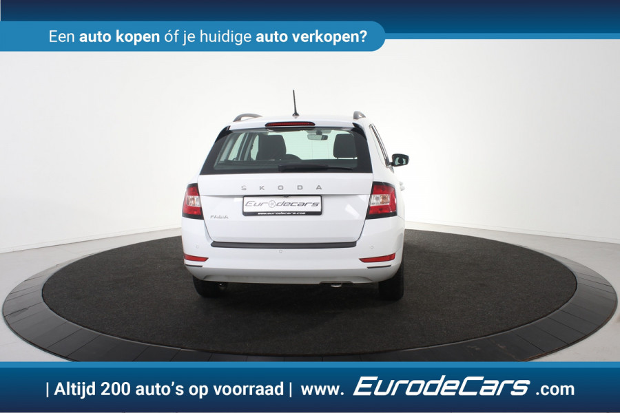 Škoda Fabia Combi TSI Ambition DSG *1ste Eigenaar*Navigatie*Camera*Carplay*