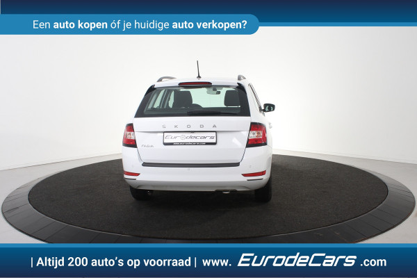 Škoda Fabia Combi TSI Ambition DSG *1ste Eigenaar*Navigatie*Camera*Carplay*