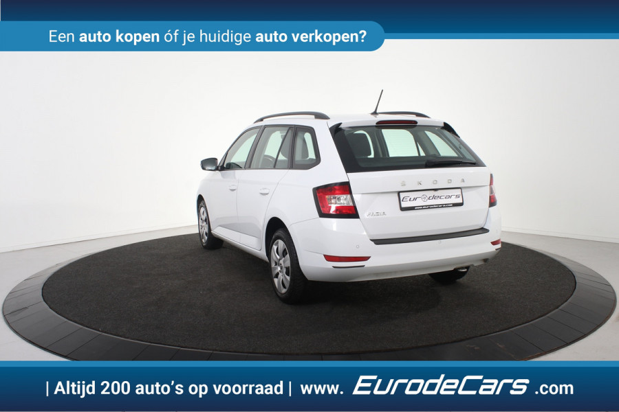 Škoda Fabia Combi TSI Ambition DSG *1ste Eigenaar*Navigatie*Camera*Carplay*