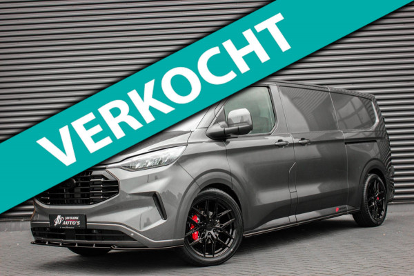 Ford Transit Custom 320 2.0 TDCI L2H1 Limited 170PK JB- EDITION / DRIVER ASSISTANCE PACK / 3- ZITS / MY2024 / CAMERA / ADAP.CRUISE