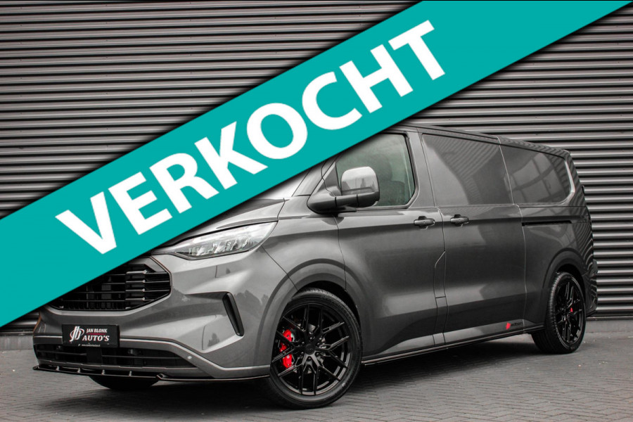 Ford Transit Custom 320 2.0 TDCI L2H1 Limited 170PK JB- EDITION / DRIVER ASSISTANCE PACK / 3- ZITS / MY2024 / CAMERA / ADAP.CRUISE